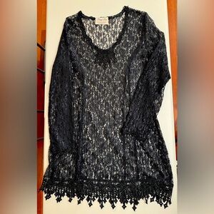 Margot Lea lace dress